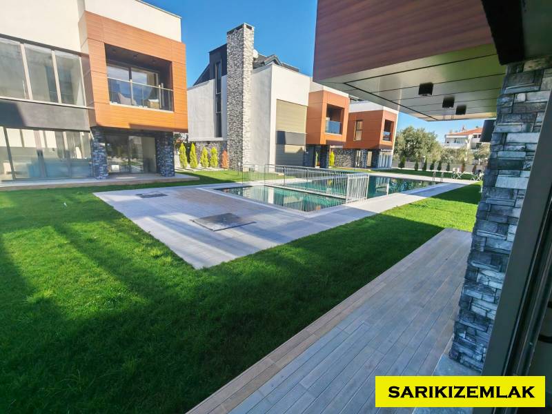 Edremit Çamlıbel Mah`da4+1  Villa. - 7